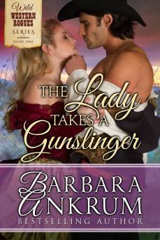 The lady takes a gunslinger